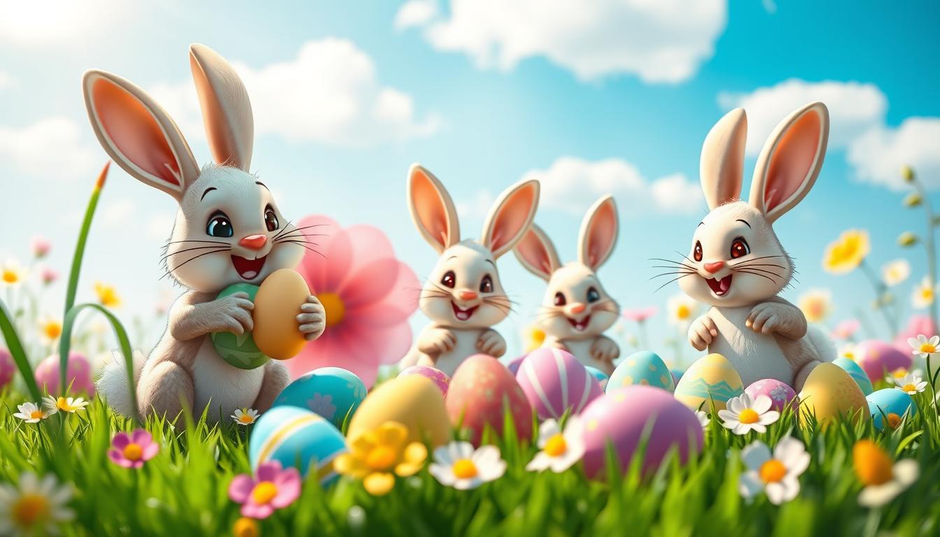 Śmieszne wielkanocne