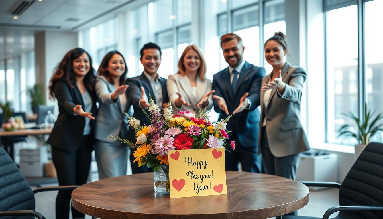 Życzenia dla współpracownika