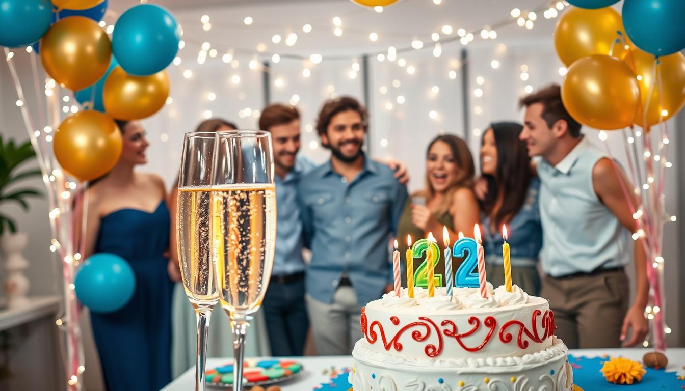 Życzenia na 21 urodziny