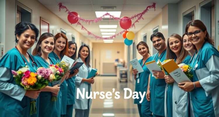 Życzenia na dzień pielęgniarki