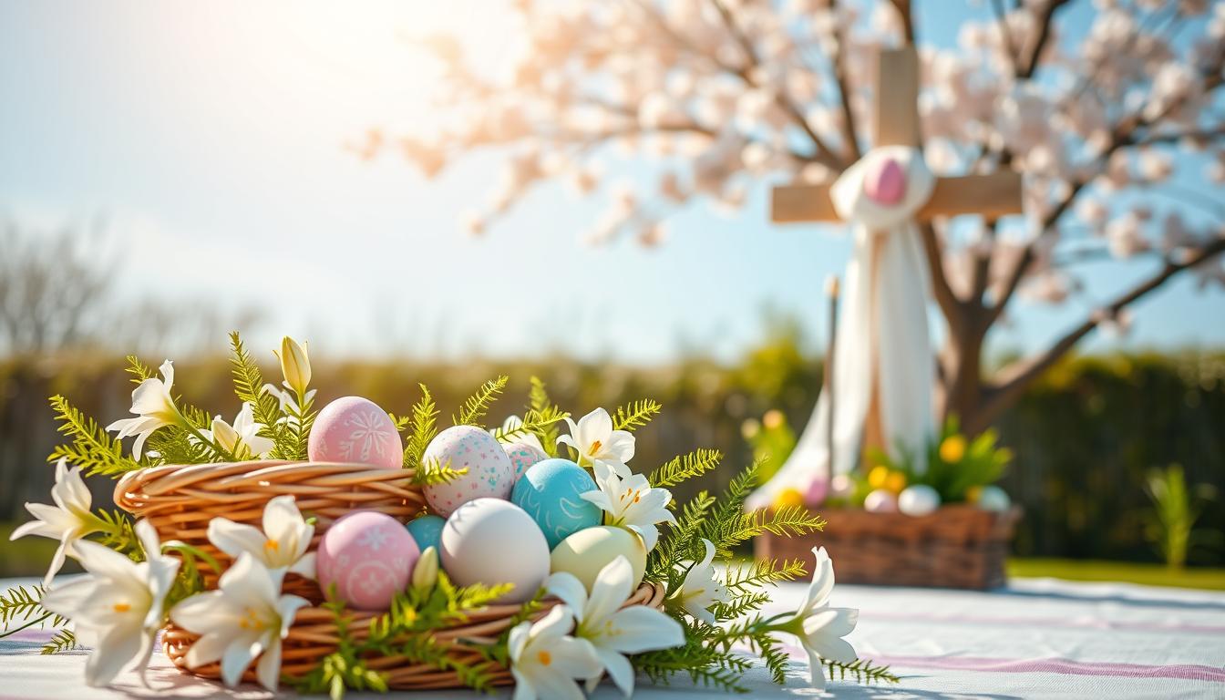 Życzenia na wielkanoc religijne