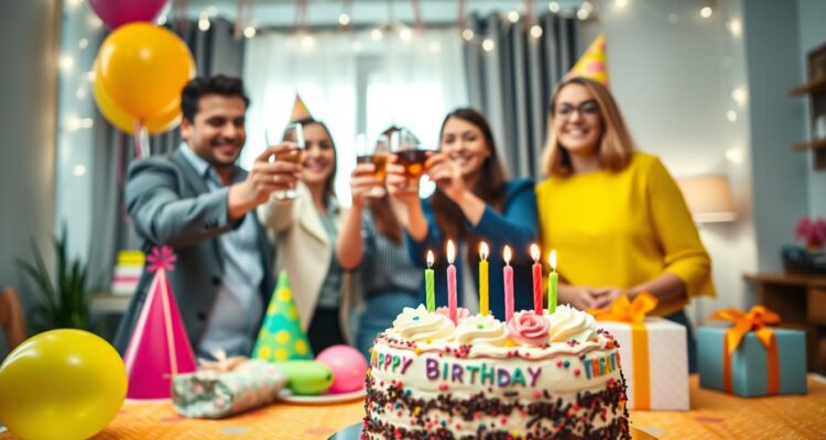 Życzenia urodzinowe kolegi