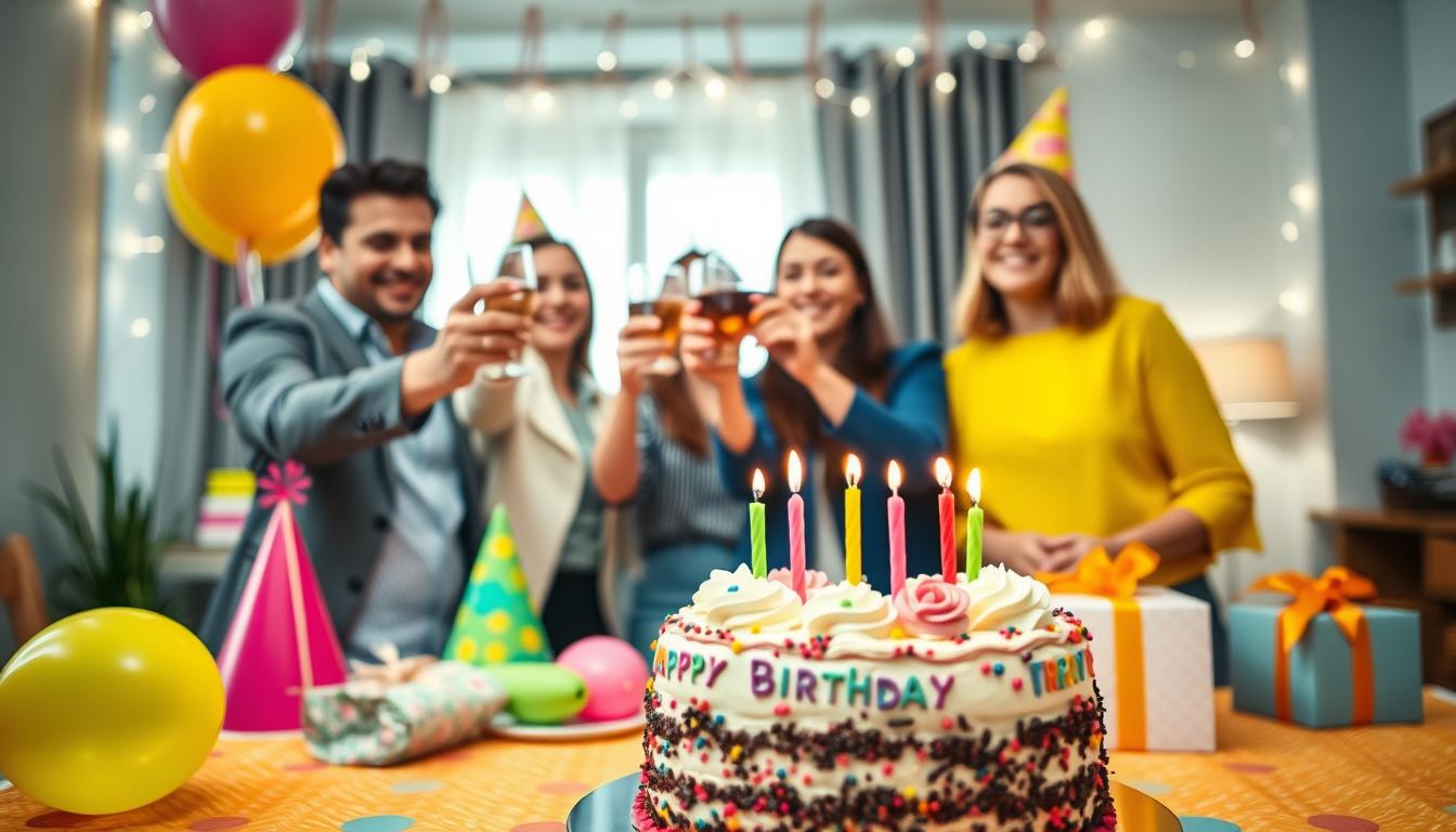 Życzenia urodzinowe kolegi